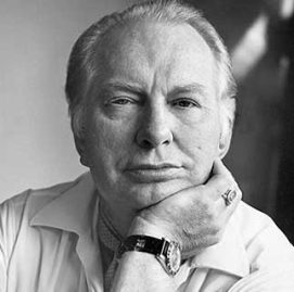L. Ron Hubbard - Founder of Dianetics and Scientology