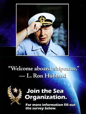 Sea Org Recruitment Promo, Part 1